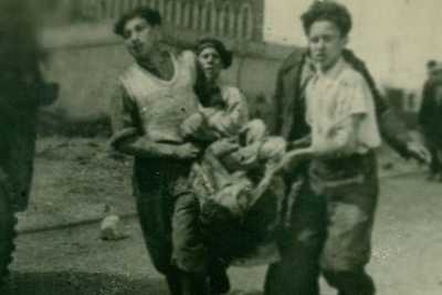 �Il fumo, le grida, la paura�: nel 1945 l'esplosione della Henderson nel porto di Bari